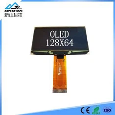2.42 инчов жълт OLED дисплей 128 X 64